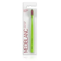 MEDIBLANC Ultra Soft Toothbrush Green 1 pc. thumbnail 1