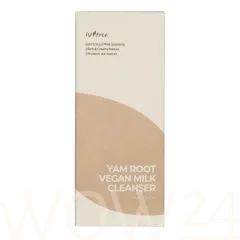 Isntree Yam Root Vegan Milk Cleanser thumbnail 2
