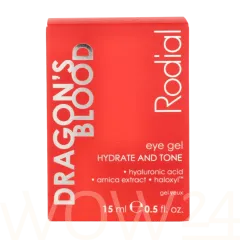 Rodial Rodial Dragon's Blood Eye Gel thumbnail 2