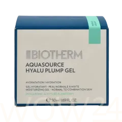 Biotherm Aquasource hyalu plump gel thumbnail 2