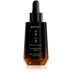 KORIKA Brightening Serum with Jeju Mandarin and Vitamin C Korean Heritage (Illuminating Serum) 30 ml thumbnail 1