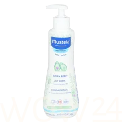 Mustela Hydra bébé body lotion thumbnail 2