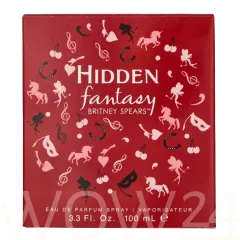 Britney Spears Hidden Fantasy thumbnail 2