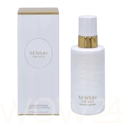 Sensai Sensai The Silk Shower Cream thumbnail 4