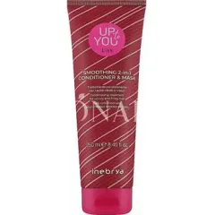 Inebrya Up To You Liss Smoothing Conditioner & Mask thumbnail 2