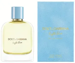 Dolce & Gabbana Light Blue Pour Homme thumbnail 1