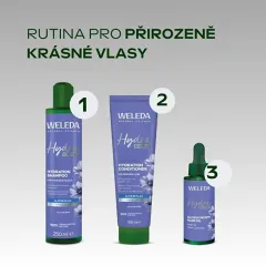Weleda Hydrashine Gloss Drops Hair Oil 30 ml thumbnail 6