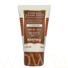 Sisley Super Soin Solaire Teinté Tinted Sun Care 5