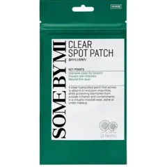 Some by mi Clear Spot Patch Lokāla kopšana 18 ml Aknes plankumi thumbnail 3