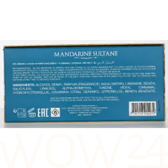 Alexandre.J The Collector Mandarine Sultane thumbnail 3