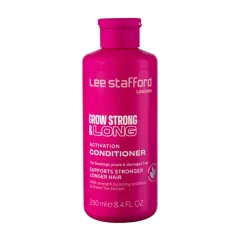Lee Stafford Hair Growth Conditioner Grow Strong & Long Activation Conditioner - 250 ml thumbnail 1