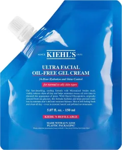 Kiehl´s Kiehl's Ultra Facial Oil-Free Moisturizer Refill thumbnail 5