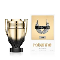 Rabanne Paco Rabanne, Invictus Elixir, Parfum, For Men, 50 ml thumbnail 1