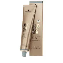 Schwarzkopf  BlondMe Bond Enforcing Lift & Blend Ice-Irise thumbnail 1