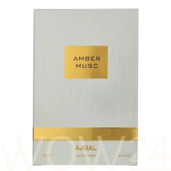 Ajmal Amber musc thumbnail 2