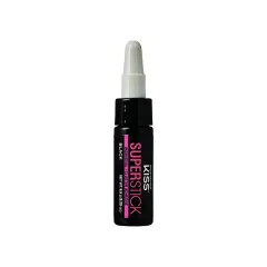 Kiss Eyelash Glue Super Stick Individual (Lash Cluster Adhesive) 6.5 g Black thumbnail 3