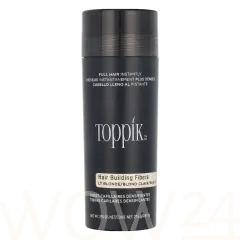 Toppik Toppik Hair Building Fibers - Light Blonde thumbnail 1