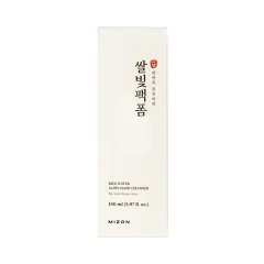 Mizon 2in1 Rice Water Glow Mask Cleanser 150 ml thumbnail 2