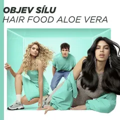 Garnier Fructis Hair Food Aloe Vera Hydrating Mask thumbnail 6