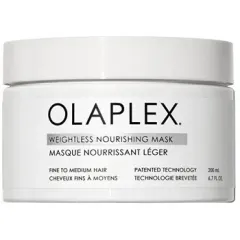 Olaplex Light Nourishing Hair Mask (Weightless Nourishing Mask) - 370 ml thumbnail 3