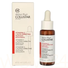 Collistar Pure Actives Vitamin C + Alpha-Arbutin thumbnail 4