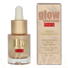 Pupa Pupa Glow Obsession All Over Liquid Highlighter thumbnail 4