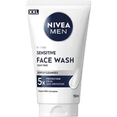 Nivea Sensitive Face Wash Cleansing Gel thumbnail 1