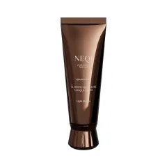 NEQI Mask for light brown hair Glossing Mask Light Brown 120 ml thumbnail 1
