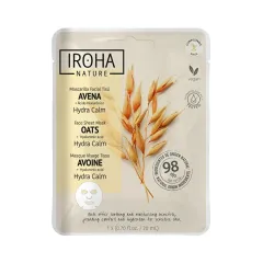 Iroha Oats Hydra Calm Face Sheet Mask thumbnail 1