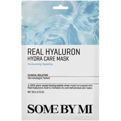 Some By Mi Highly hydrating face mask Real Hyaluron (Hydra Care Mask) 20 g thumbnail 2