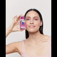 Nivea Rose Touch Waterproof Eye Make-Up Remover thumbnail 2