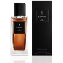 Yves Saint Laurent Babycat Raw Bourbon 1