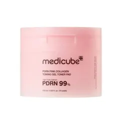 Medicube Medicube PDRN Pink Collagen Toning Gel Toner Pad thumbnail 3