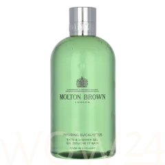 Molton Brown Molton Brown Infusing Eucalyptus Bath & Shower Gel thumbnail 2