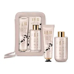 Grace Cole Grace Cole Body Care Gift Set in a Pouch - Cashmere, Musk & Amber, 2pcs thumbnail 1