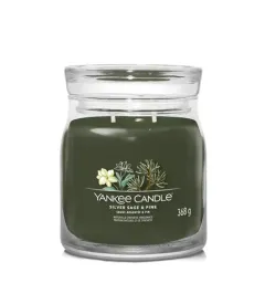 Yankee Candle Silver Sage & Pine thumbnail 1