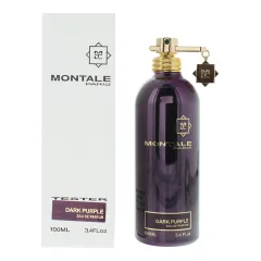 Montale Montale, Dark Purple, Eau De Parfum, For Women, 100 ml *Tester thumbnail 5