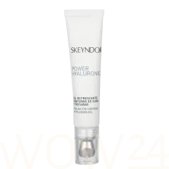 Skeyndor Skeyndor Power Hyaluronic Cooling Eye Contour&Eyelashes Gel thumbnail 5