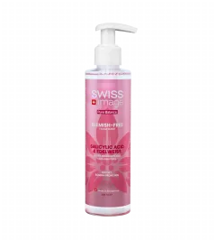 Swiss Image čisticí pleťový gel proti nedokonalostem 200 ml Pure Balance: Blemish-Free Facial Wash thumbnail 1