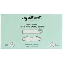 My White Secret Teeth whitening strips (Teeth Whitening Strips) 7 pcs thumbnail 2