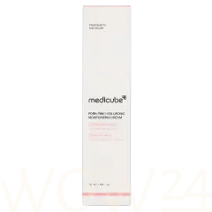 Medicube PDRN Pink Hyaluronic Moisturizing Cream thumbnail 2