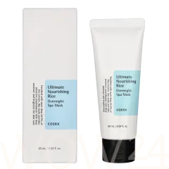COSRX Ultimate Nourishing Rice Overnight Spa Mask thumbnail 4