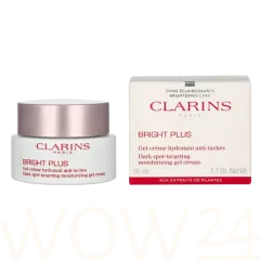 Clarins Bright Plus Dark Spot-Targeting Gel Cream thumbnail 4