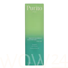 PURITO Mighty Bamboo Panthenol Cream thumbnail 2