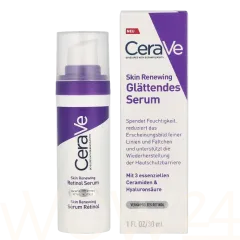 CeraVe CeraVe Skin Renewing Retinol Serum thumbnail 4