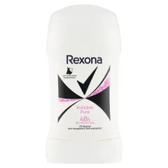 Rexona Invisible Pure solid antiperspirant thumbnail 1