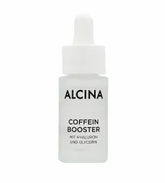 ALCINA booster pro svěží vzhled pleti 15 ml Coffein thumbnail 1