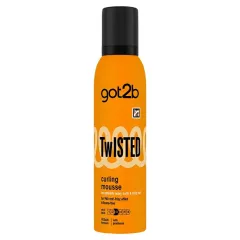 Got2b Twisted Curling Mousse 1