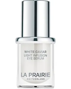 La Prairie White Caviar Light Infusion Eye Serum 1