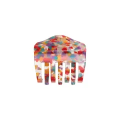 Invisibobble Clipstar Confetti Spark M hair clip thumbnail 2